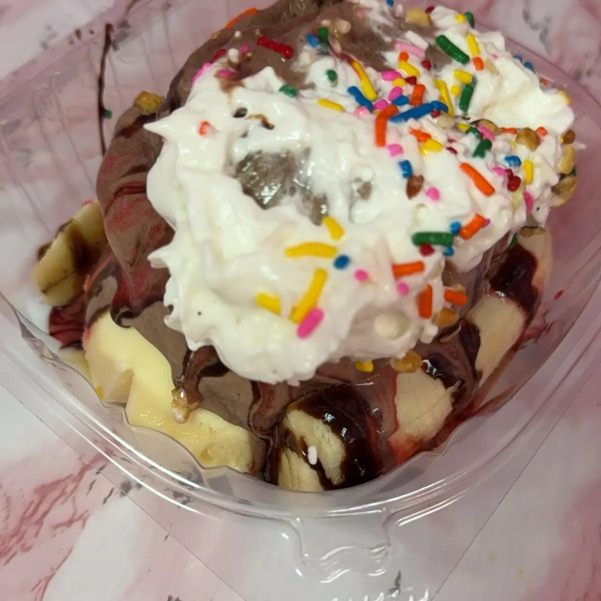 Banana Split
