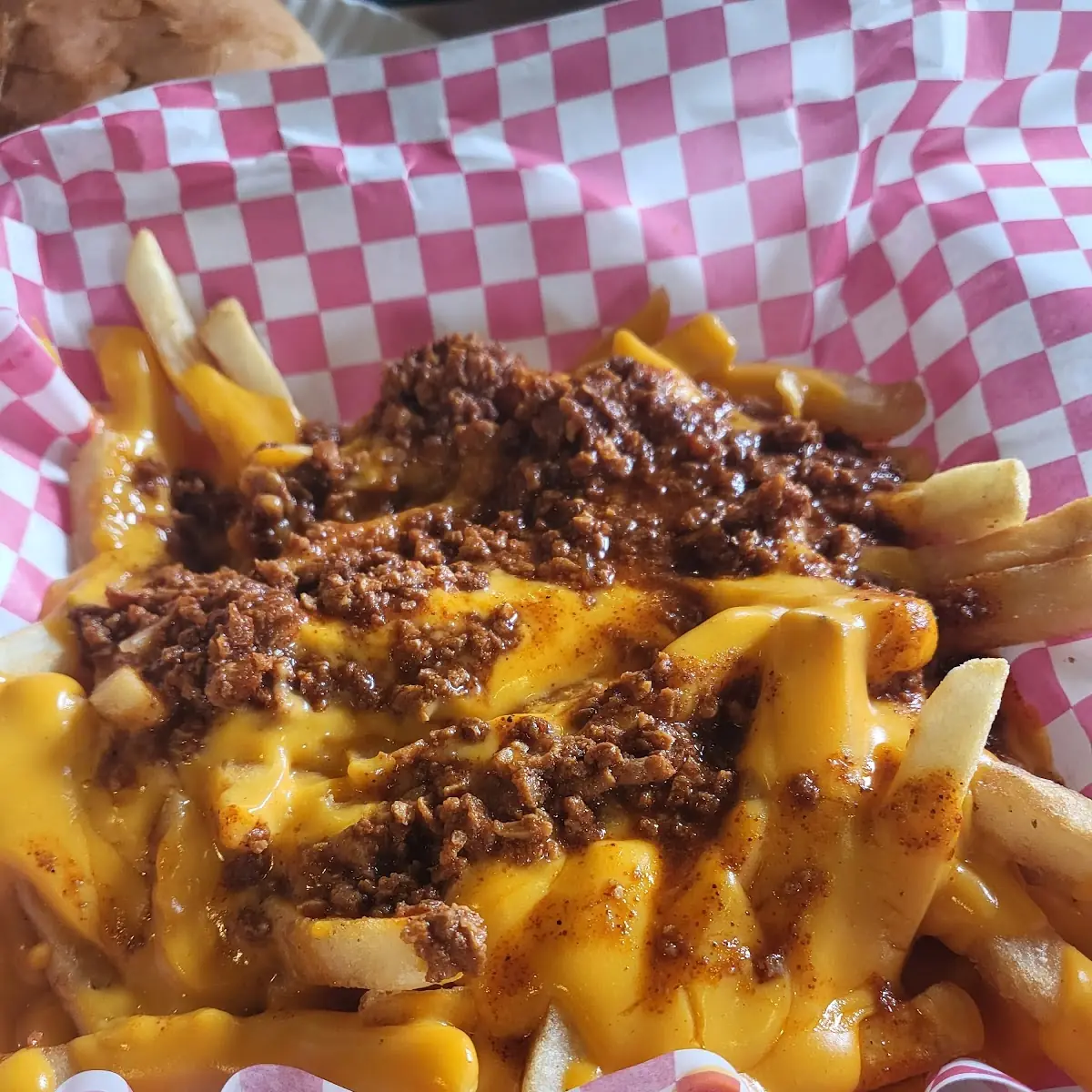 Chili Cheese Fries