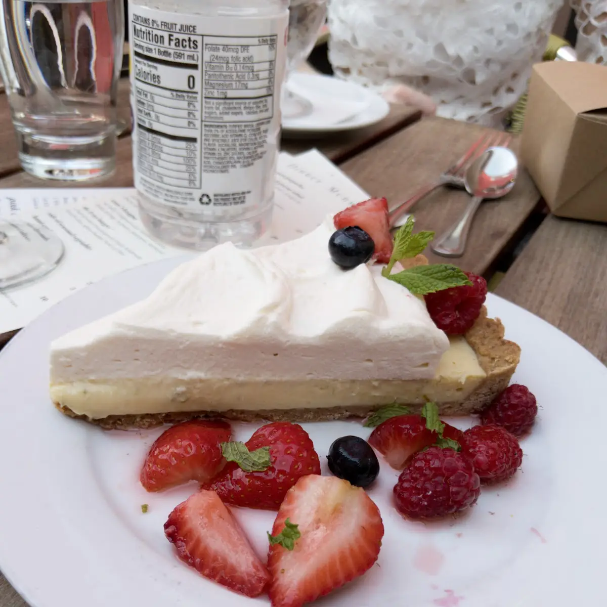 Key Lime Pie