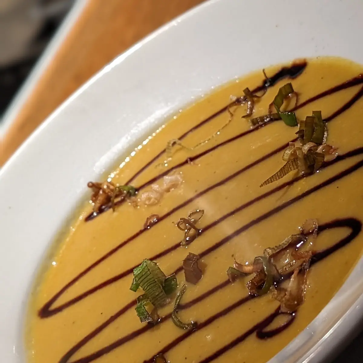 Pumpkin Soup