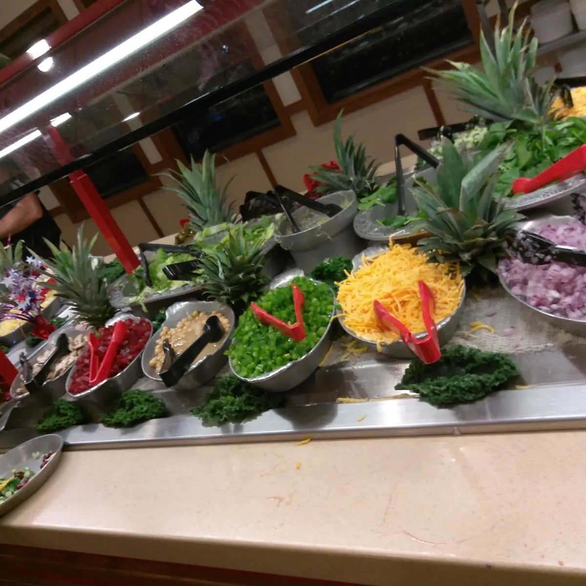Salad Bar