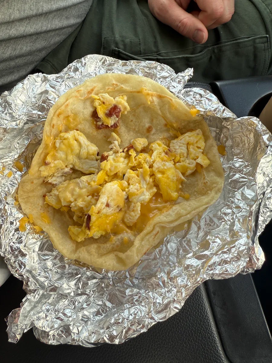 Breakfast Burrito
