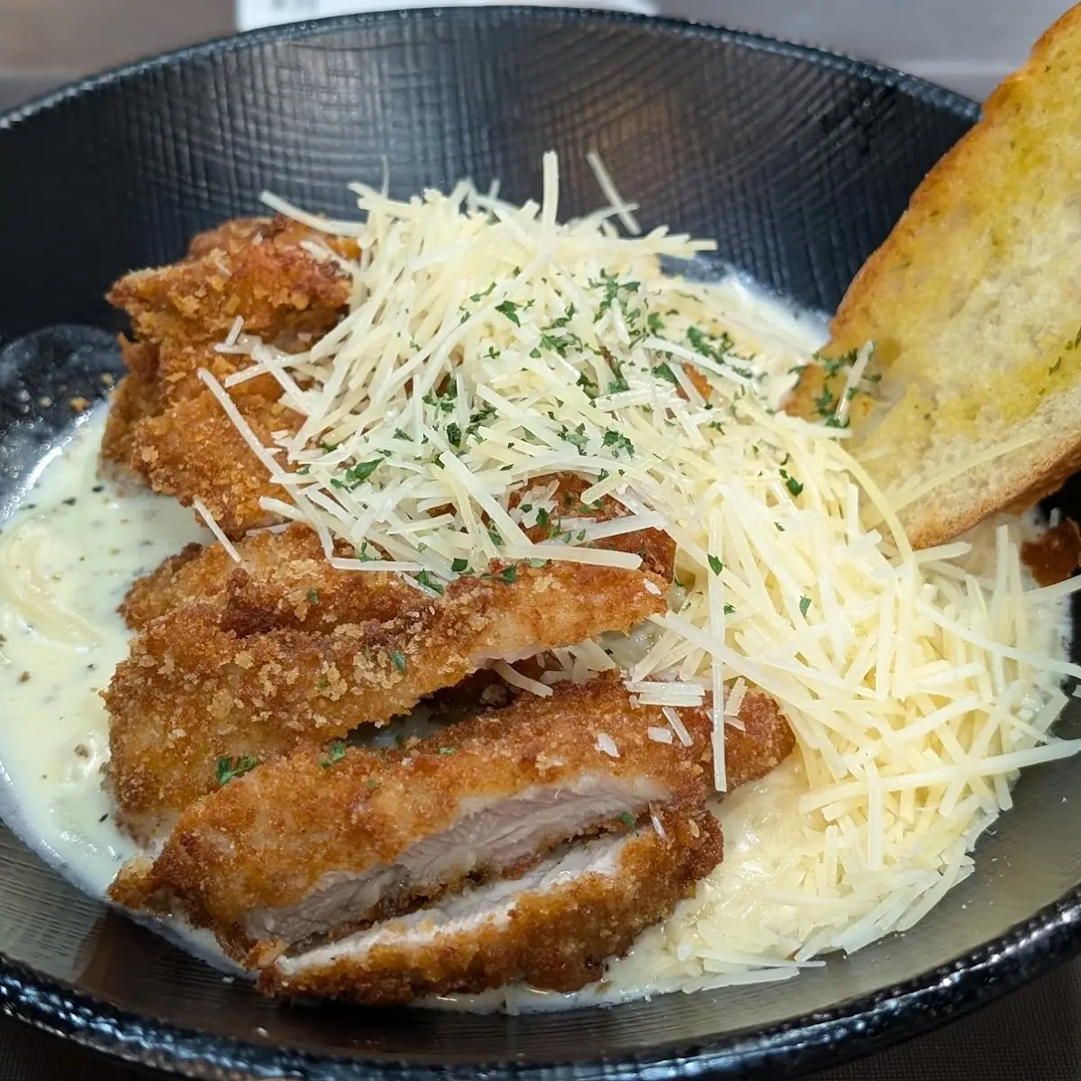 Creamy Chicken Pasta