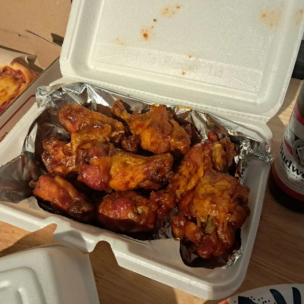 BBQ Wings