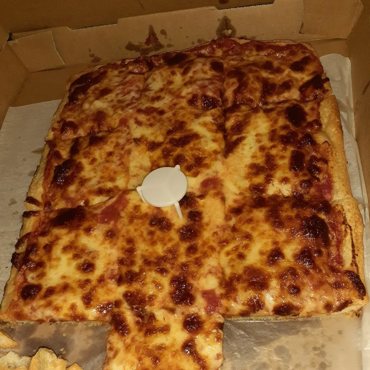 Cheese Pizza
