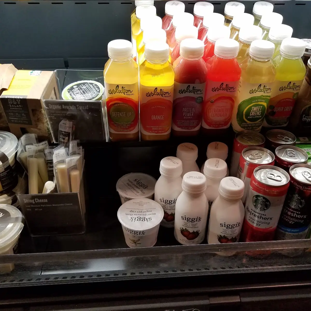 Bottle Drinks