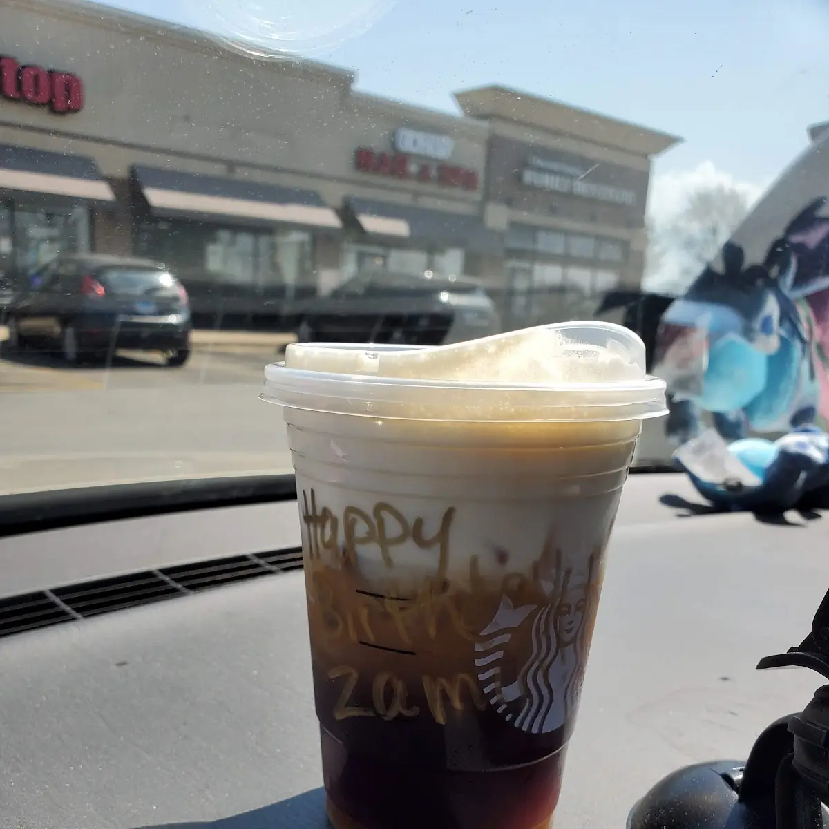 Cold Foam Cold Brew