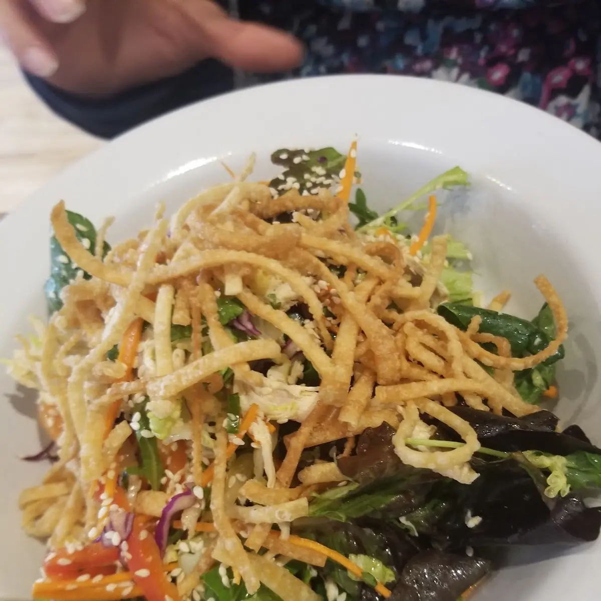 Chinese Chicken Salad