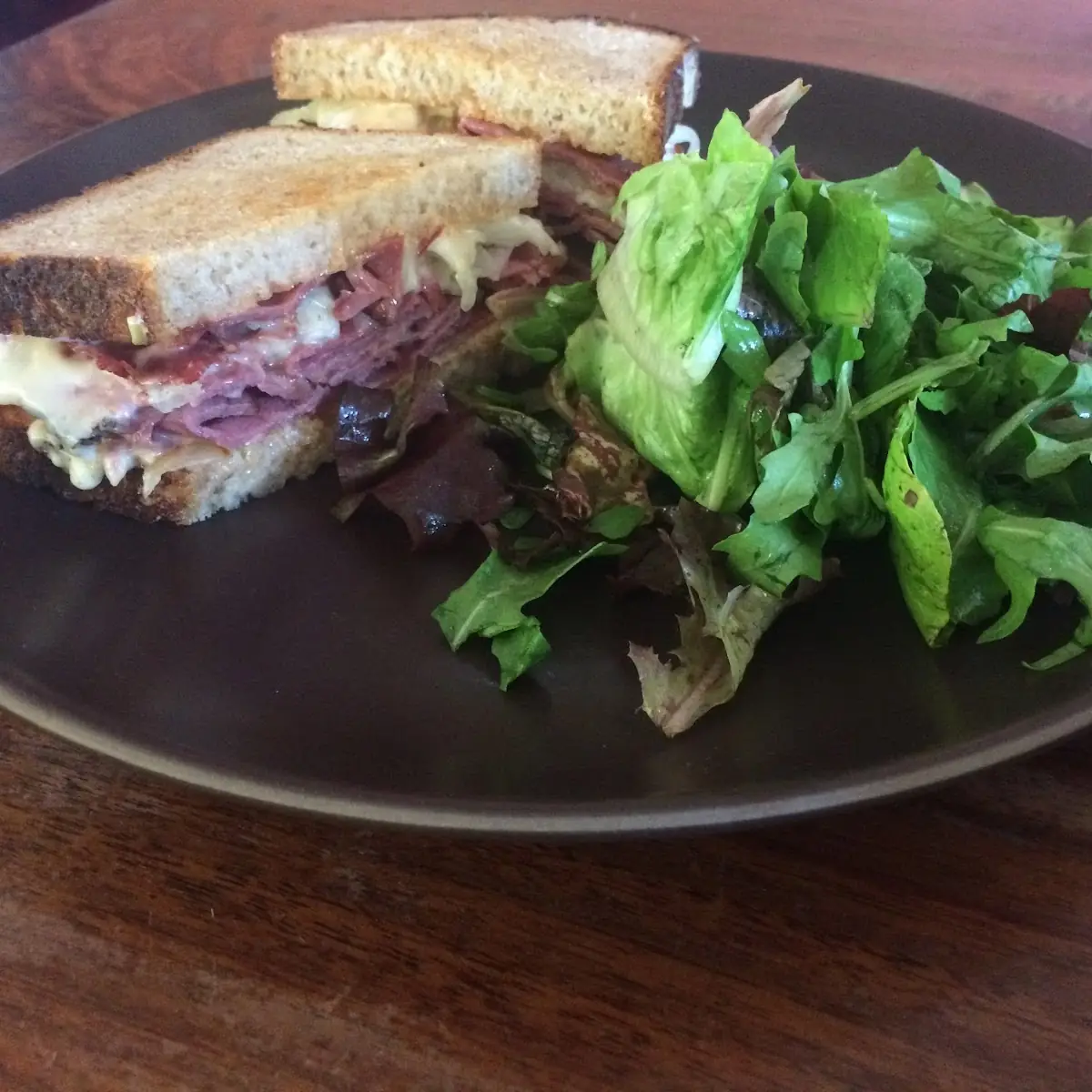 Reuben Sandwich