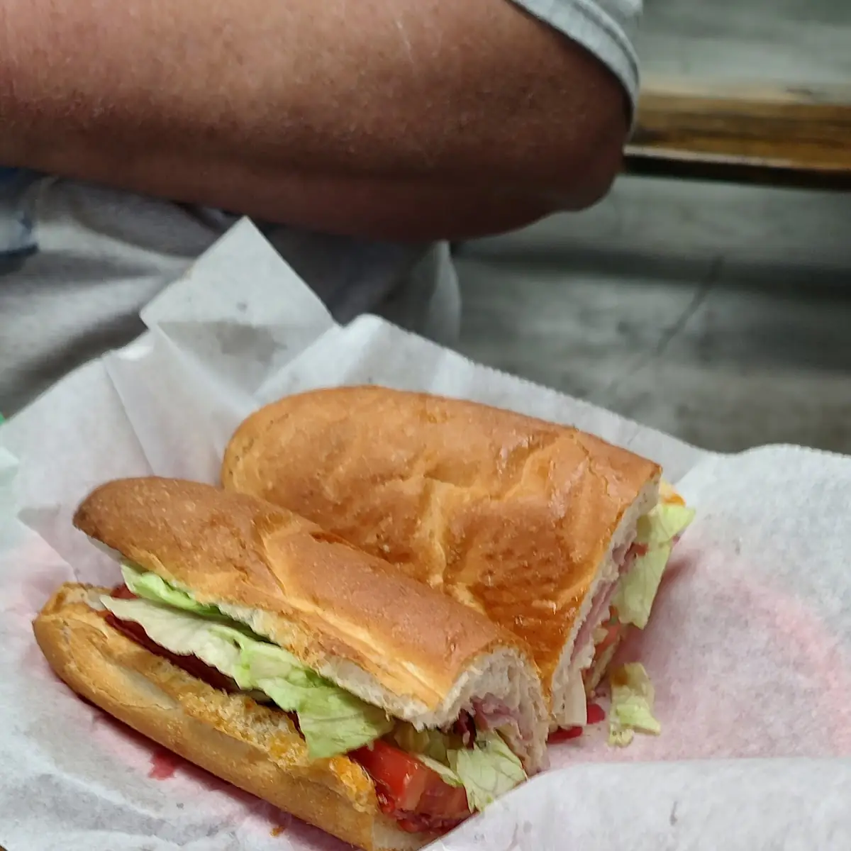 Italian Sub