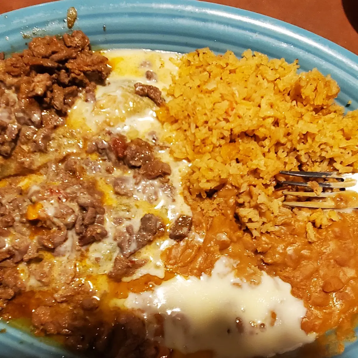 Chori Pollo Special Dish