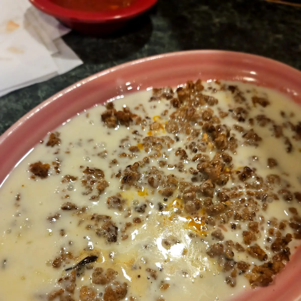 Chori Queso