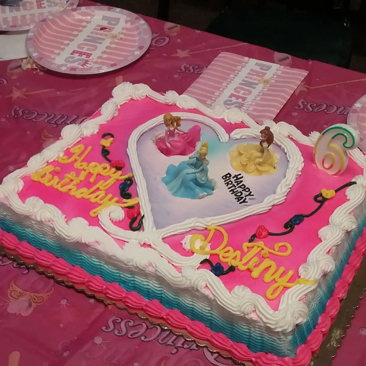 Birthday Cake