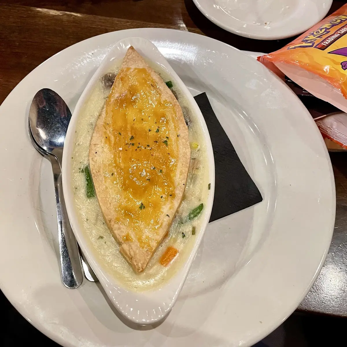 Chicken Pot Pie