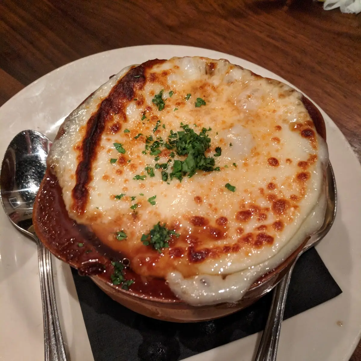 French Onion Soup