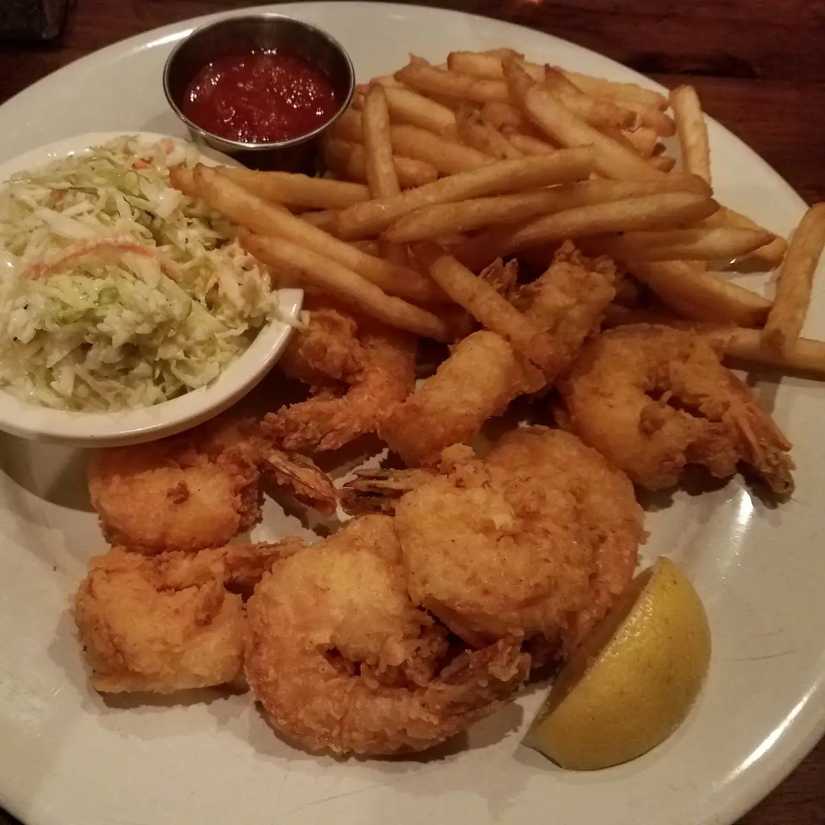 Fried Shrimp