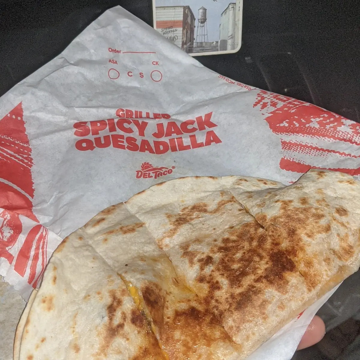 Steak Quesadilla