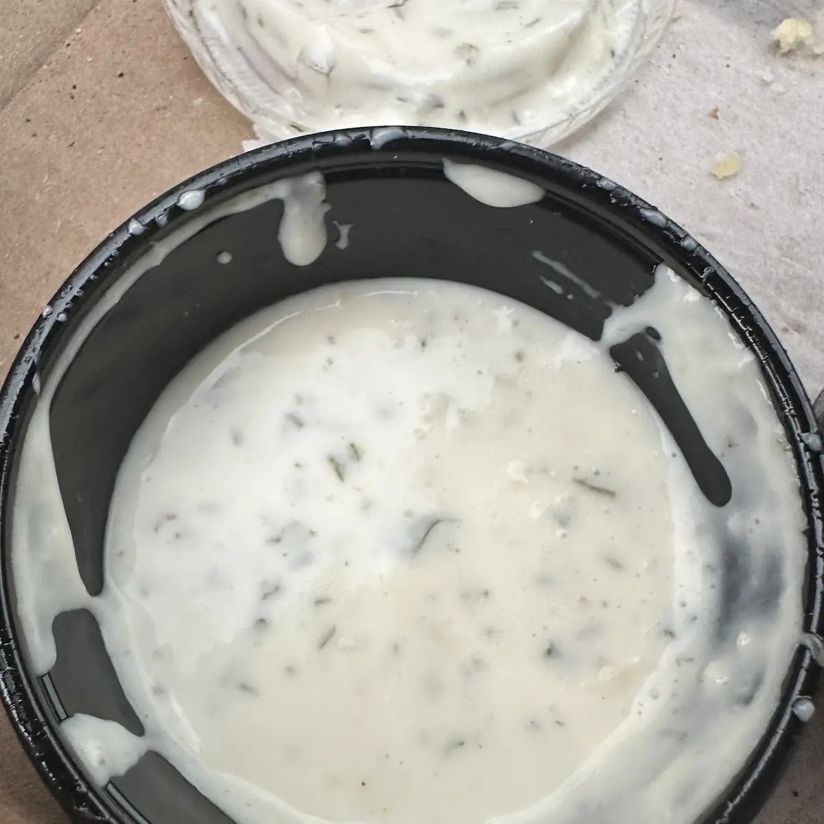 Roasted Garlic Dipping Sauce
