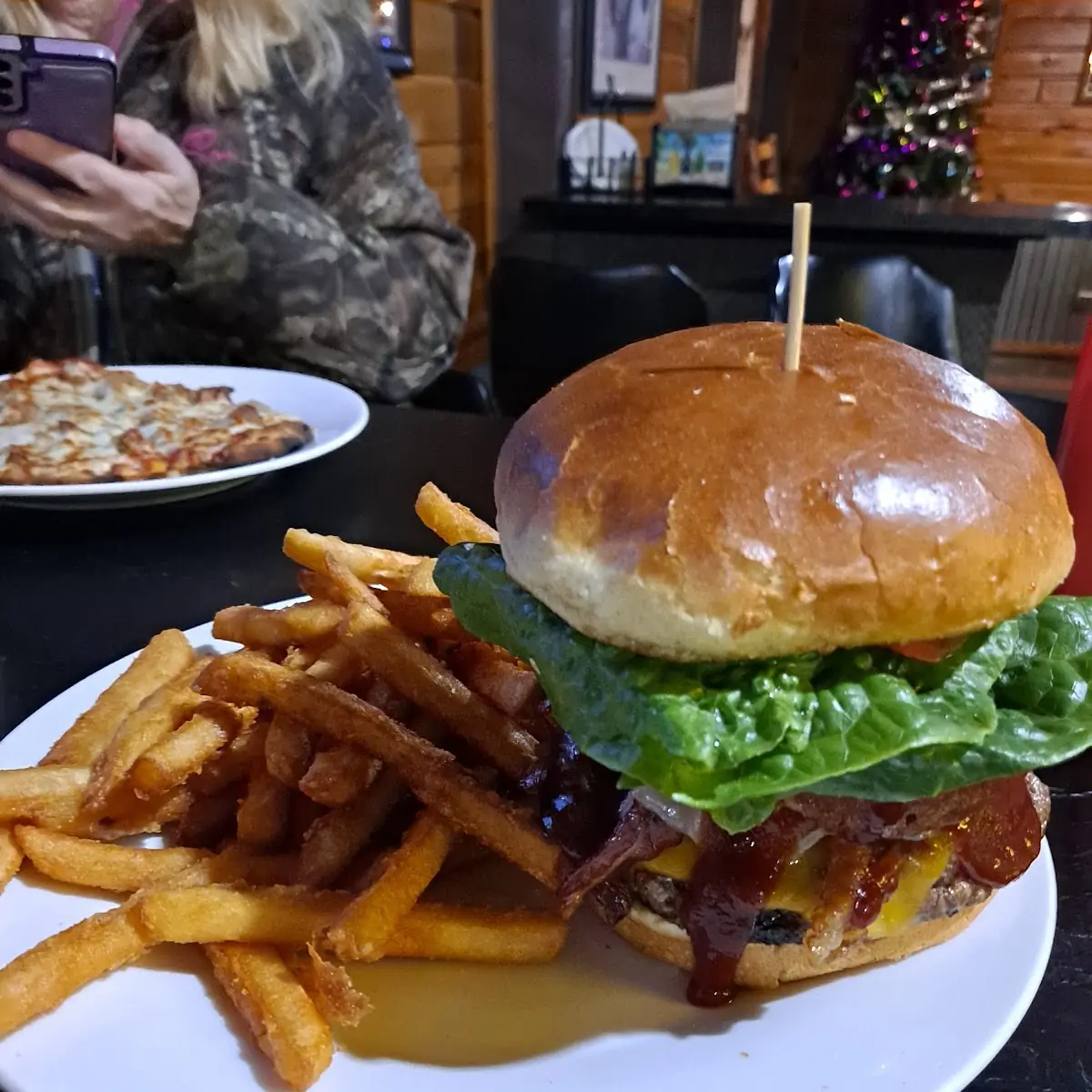 Cowboy Burger