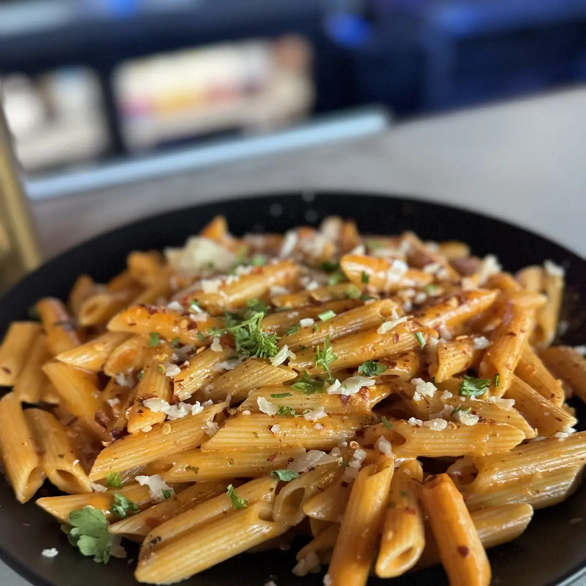 Penne Vodka