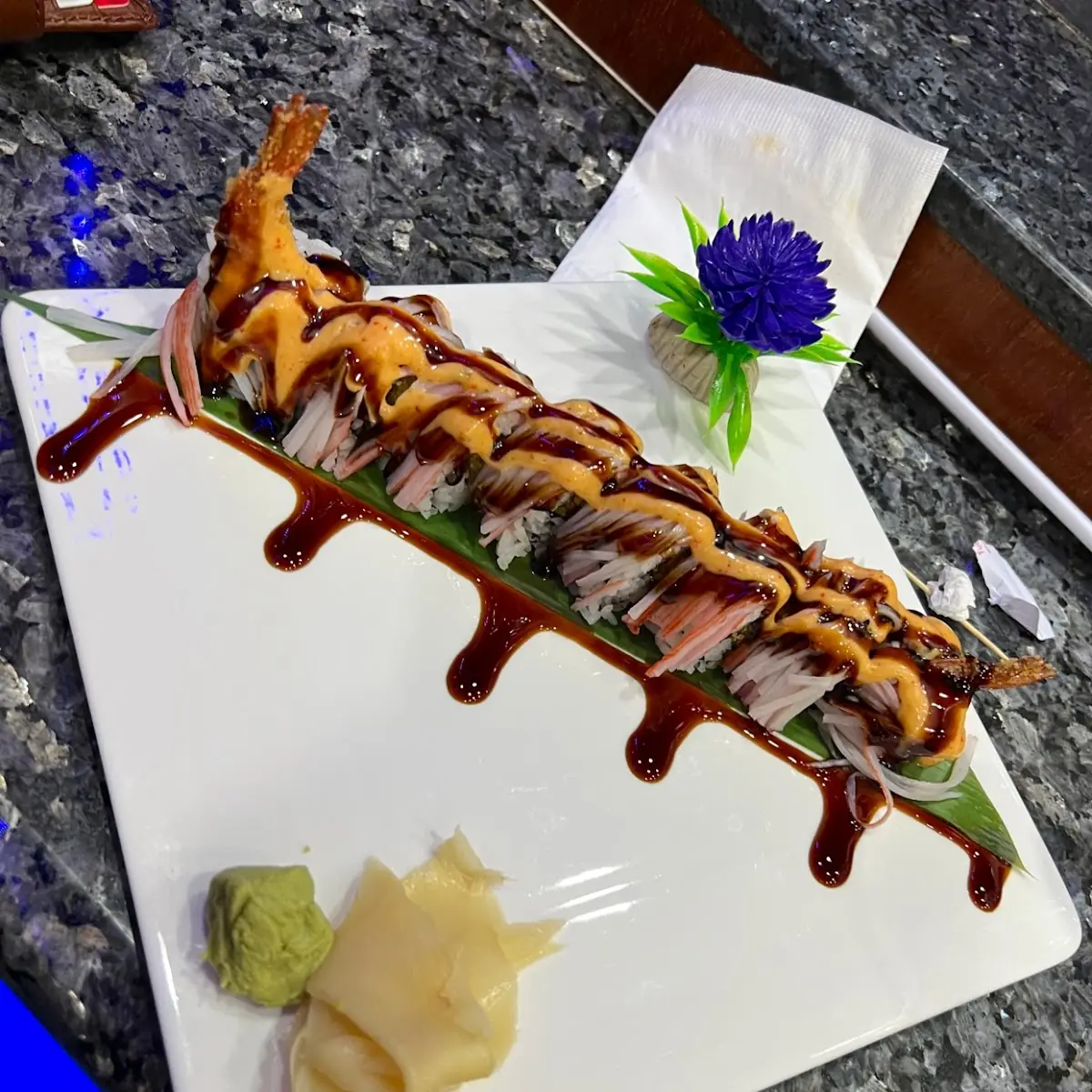Dragon Roll
