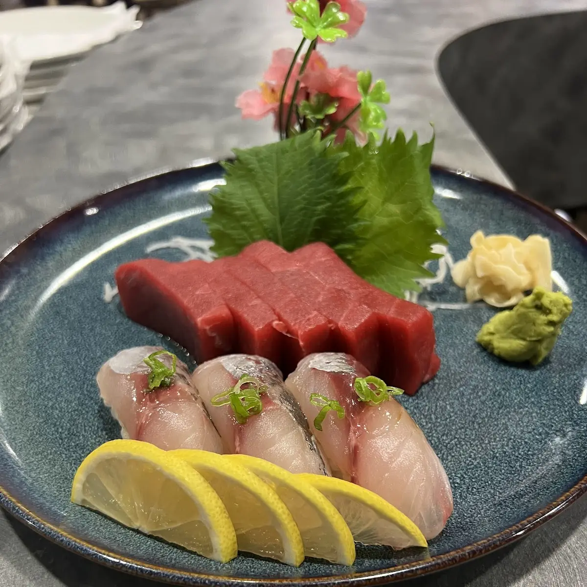Sashimi Sampler 7pcs