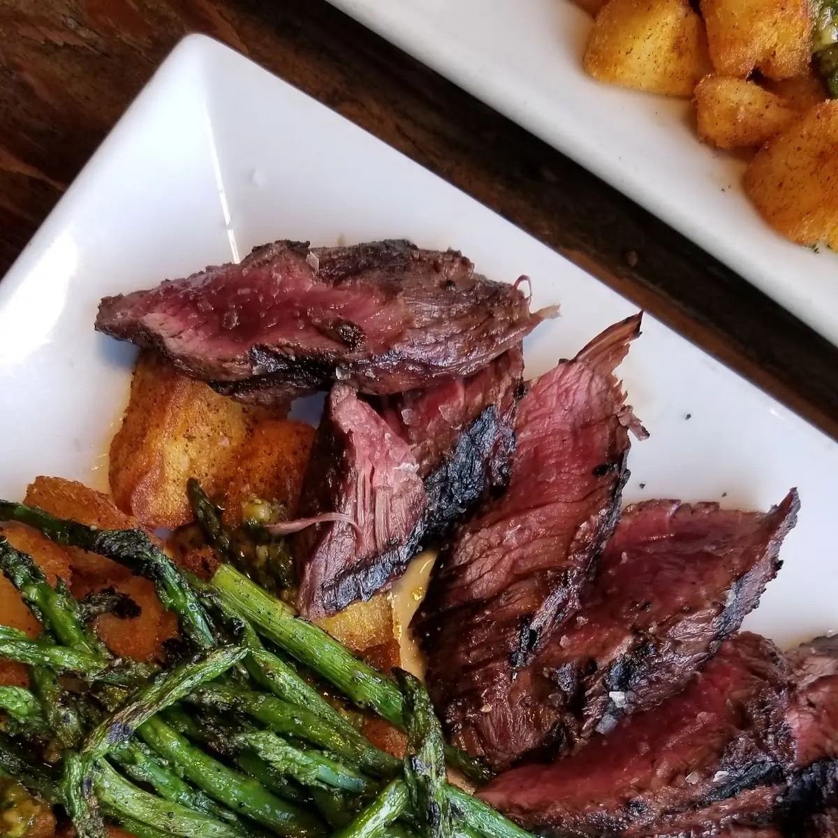 Steak&Eggs