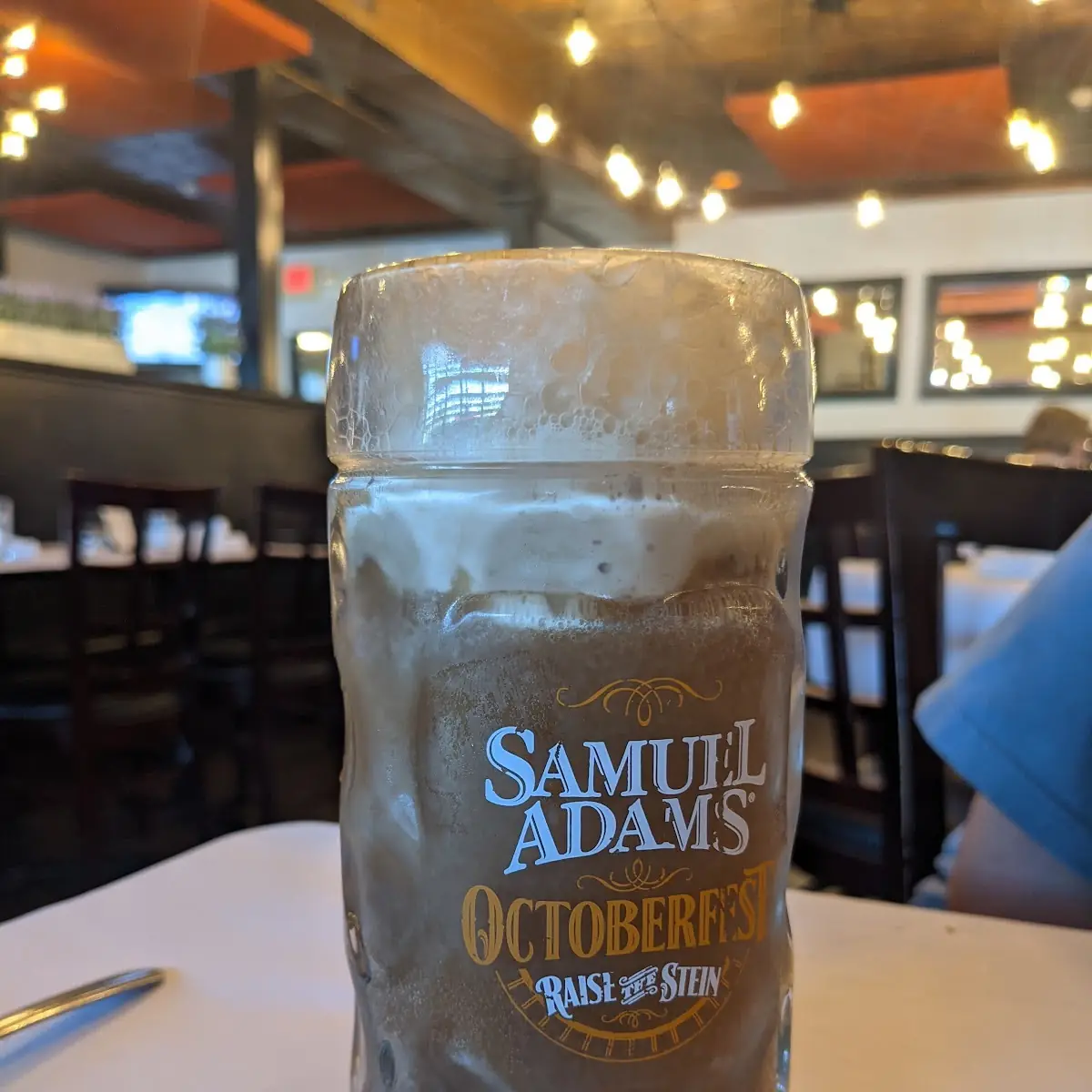 Root Beer Float