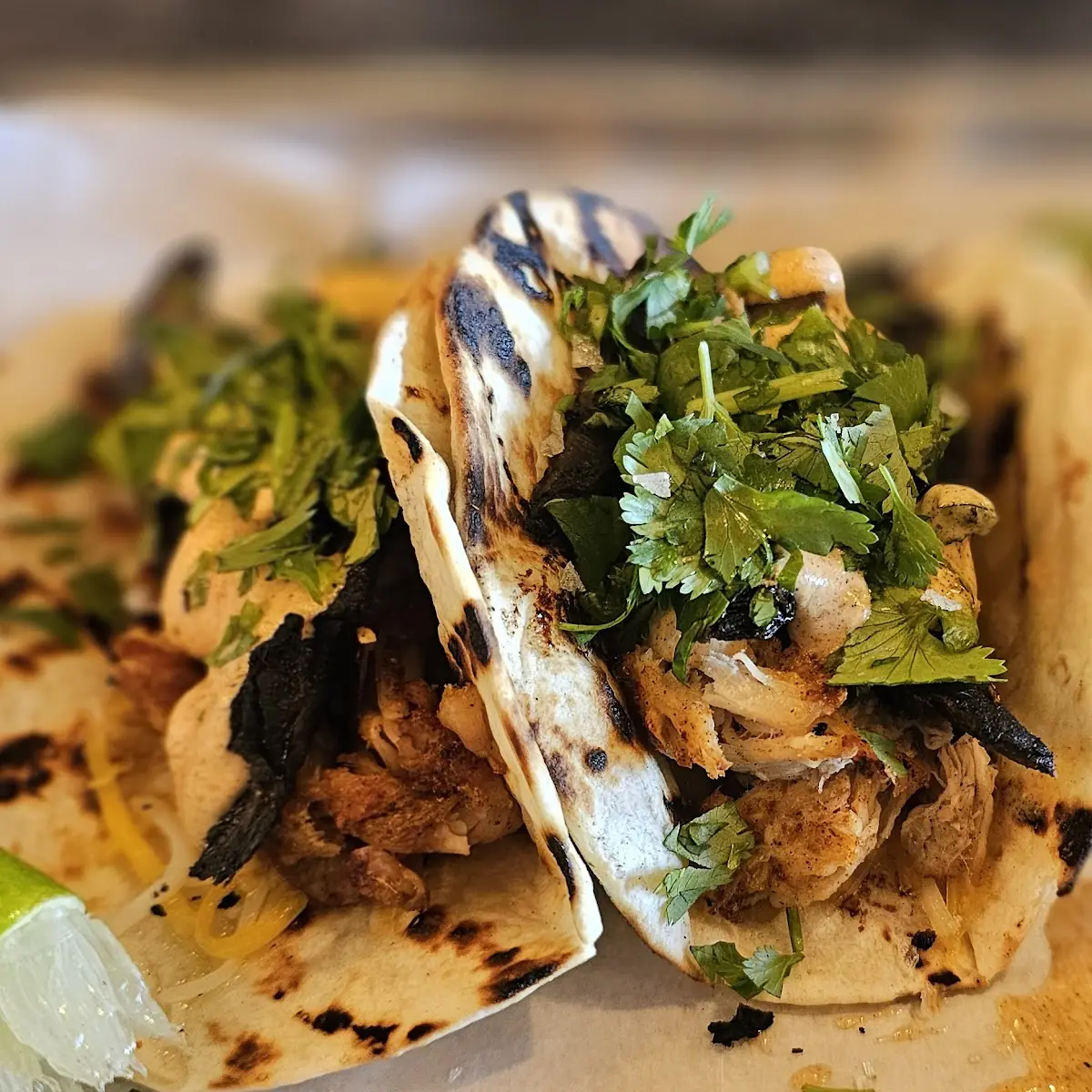 Street Tacos
