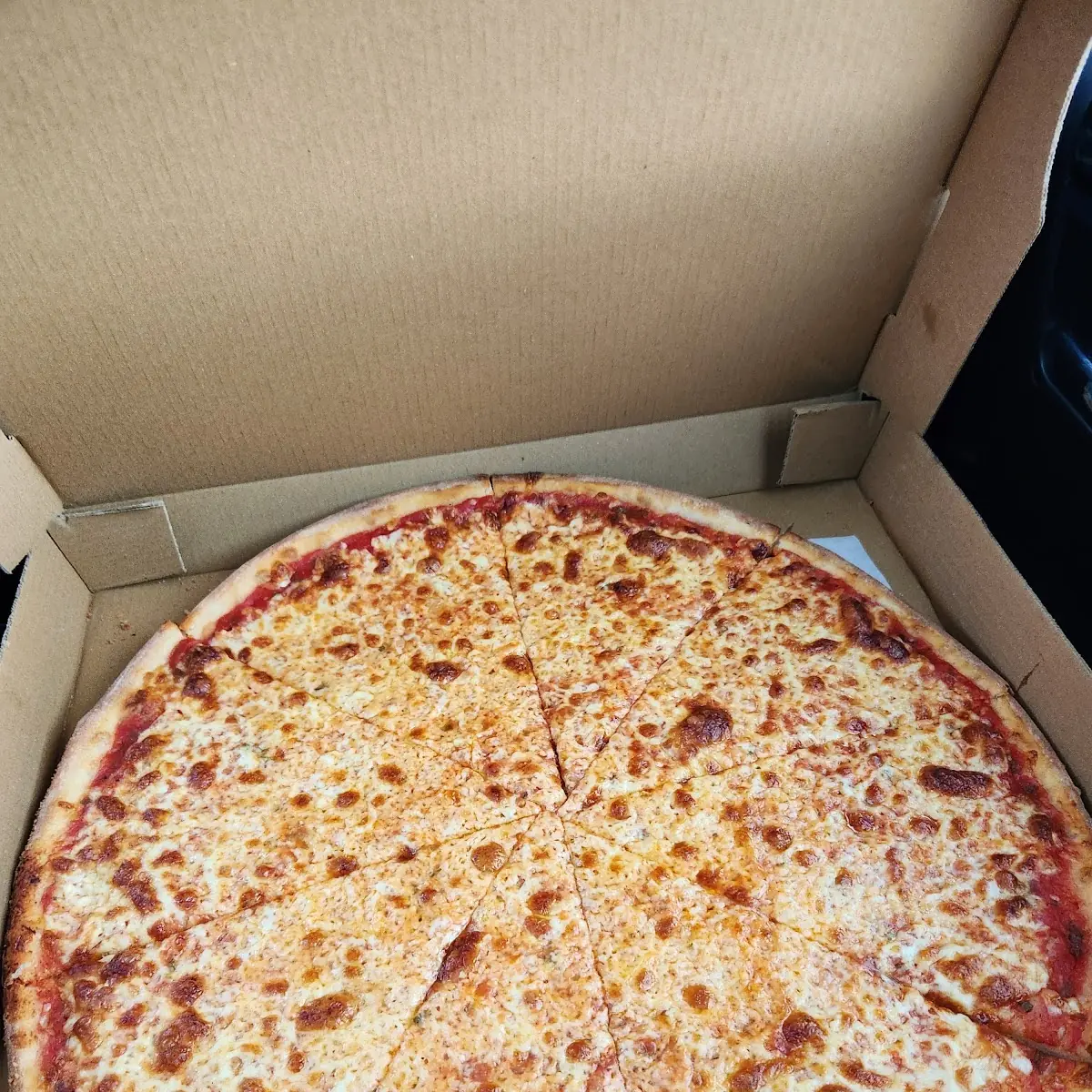 Cheese Pizza
