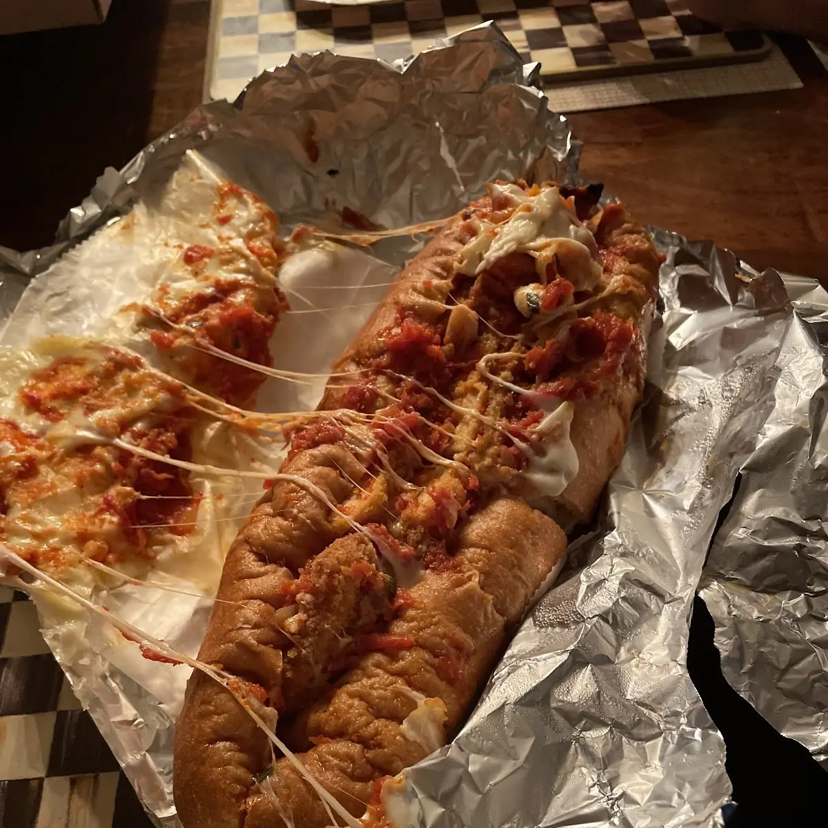 Chicken Parm