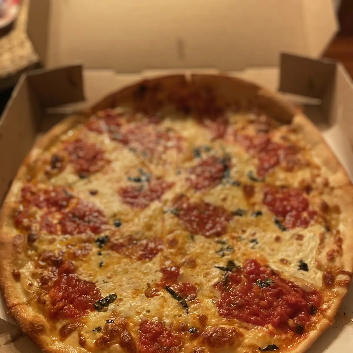 Margherita Pizza