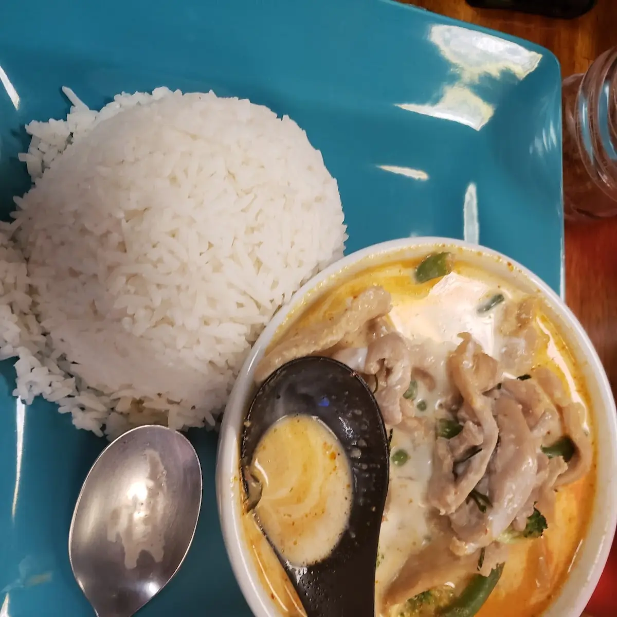 Steamed Rice