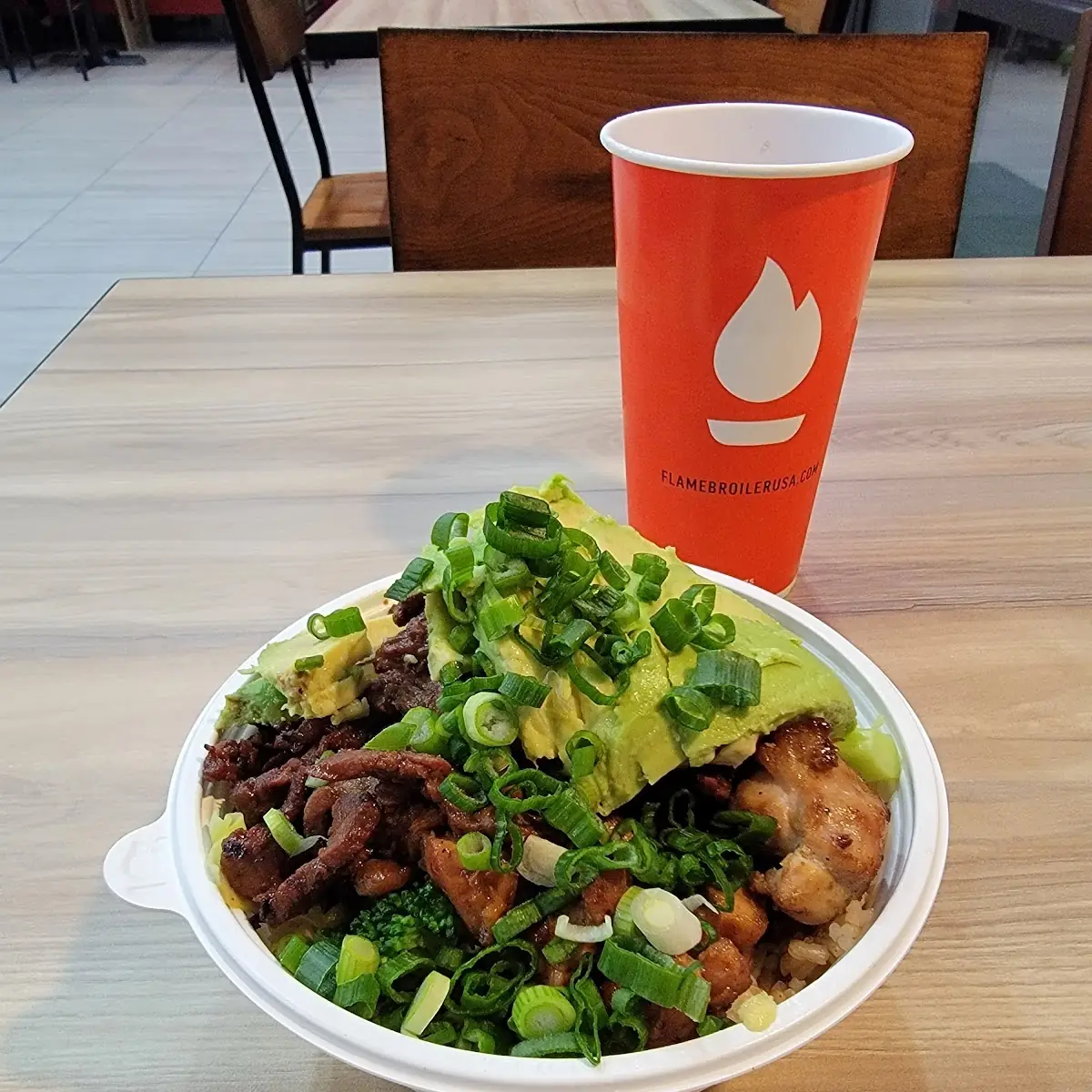 Burrito Bowl