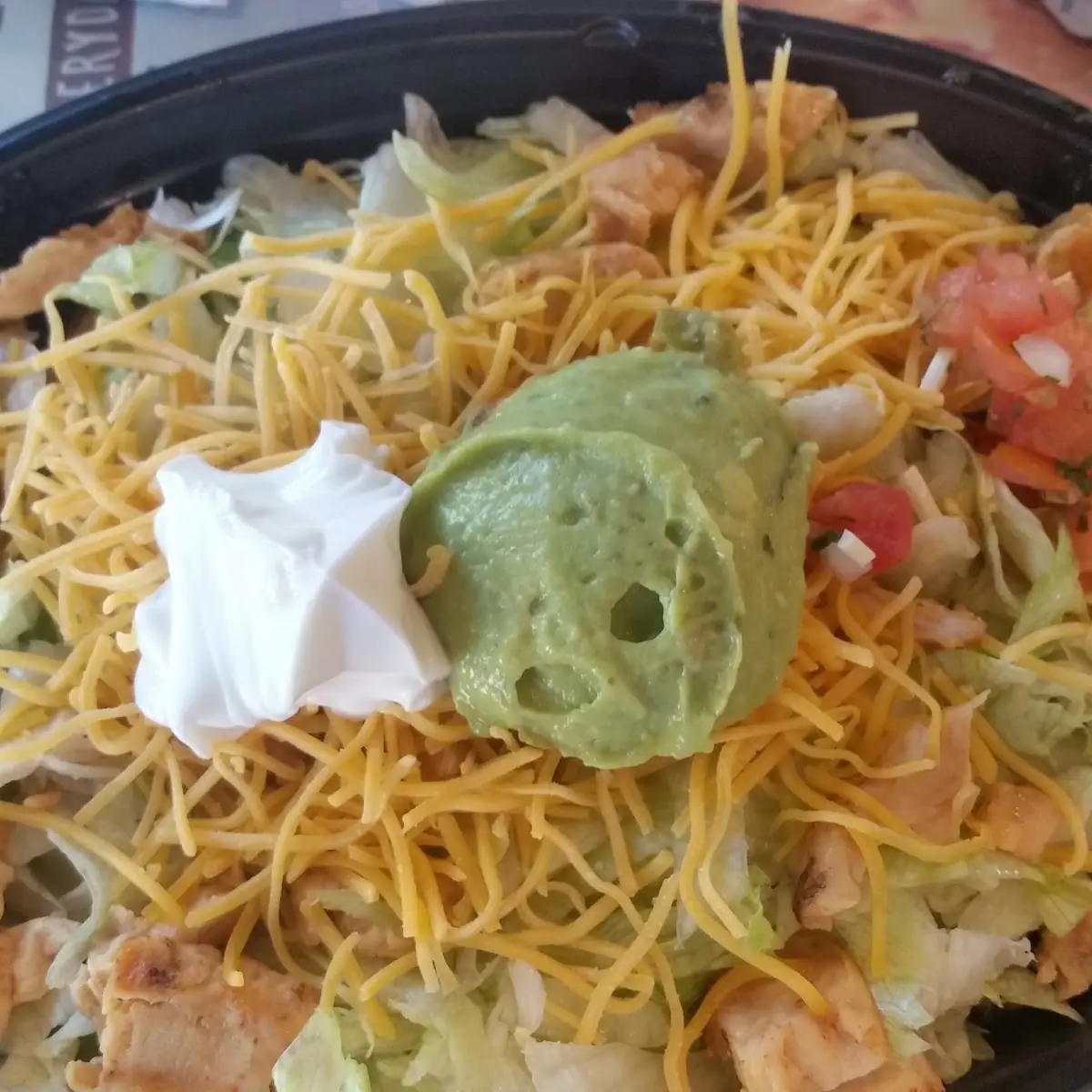 Chicken Power Bowl