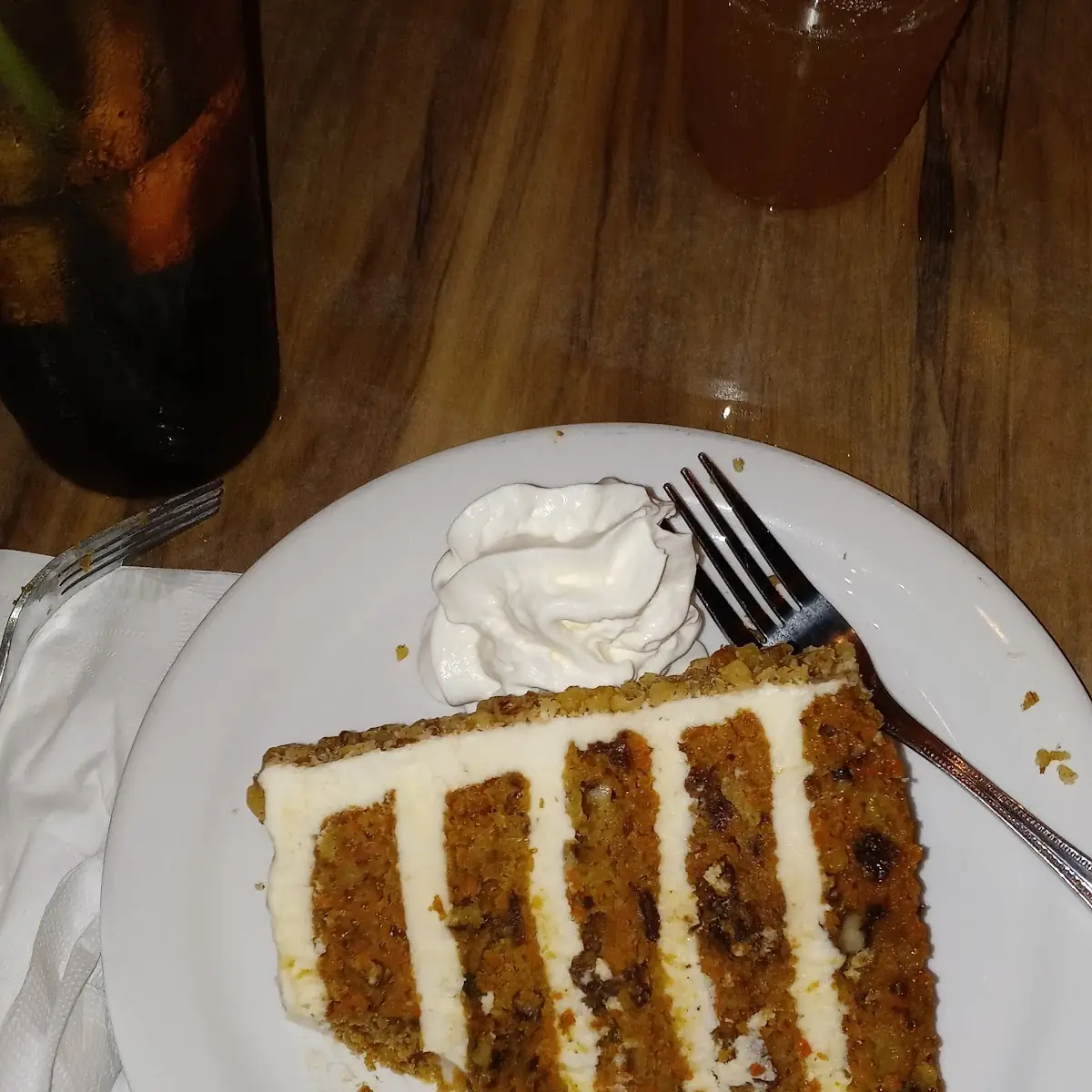 Carrot Cake