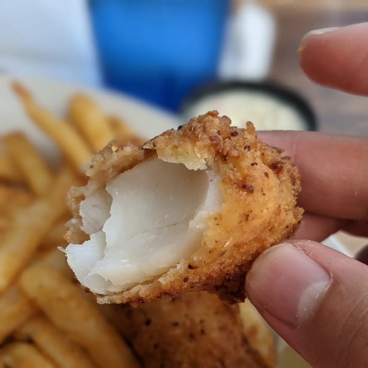 Fish & Chips