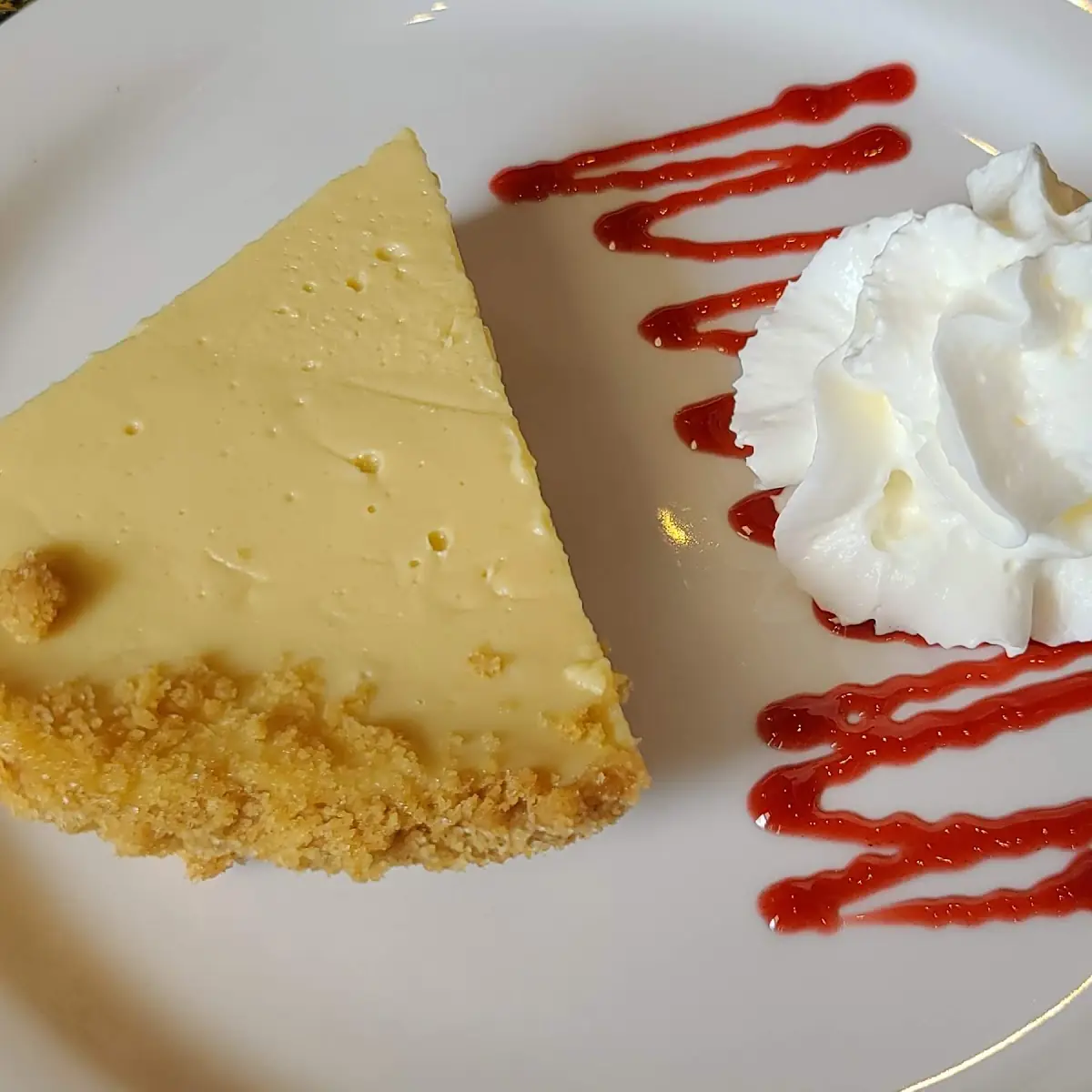 Key Lime Pie