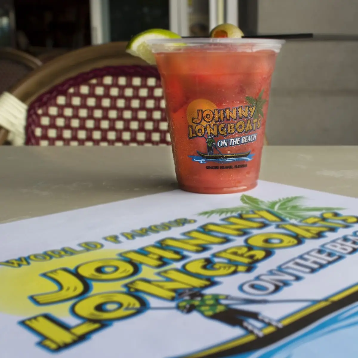 Singer Island Iced Tea
