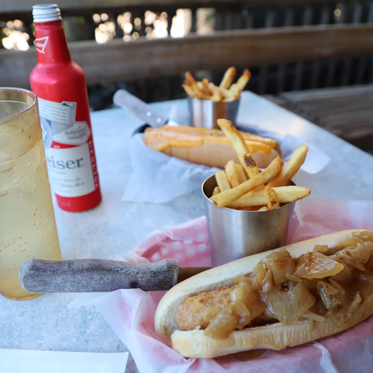 Loaded Salty Dog