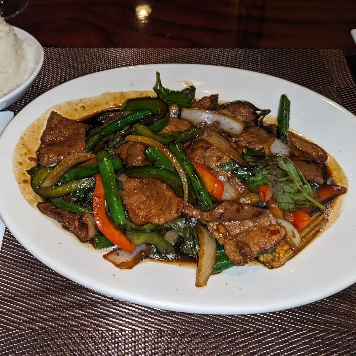 Mongolian Beef