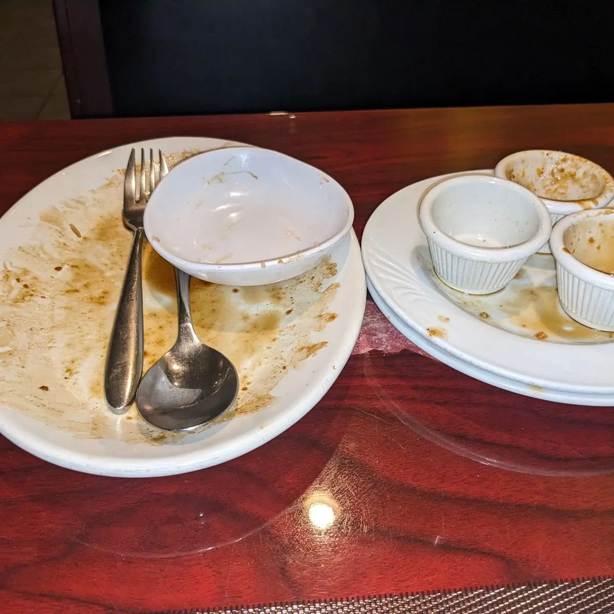 Our Empty Plates