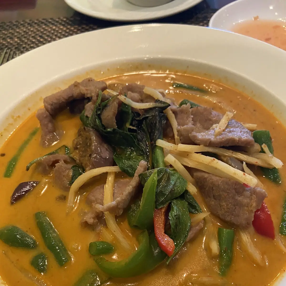 Red Curry