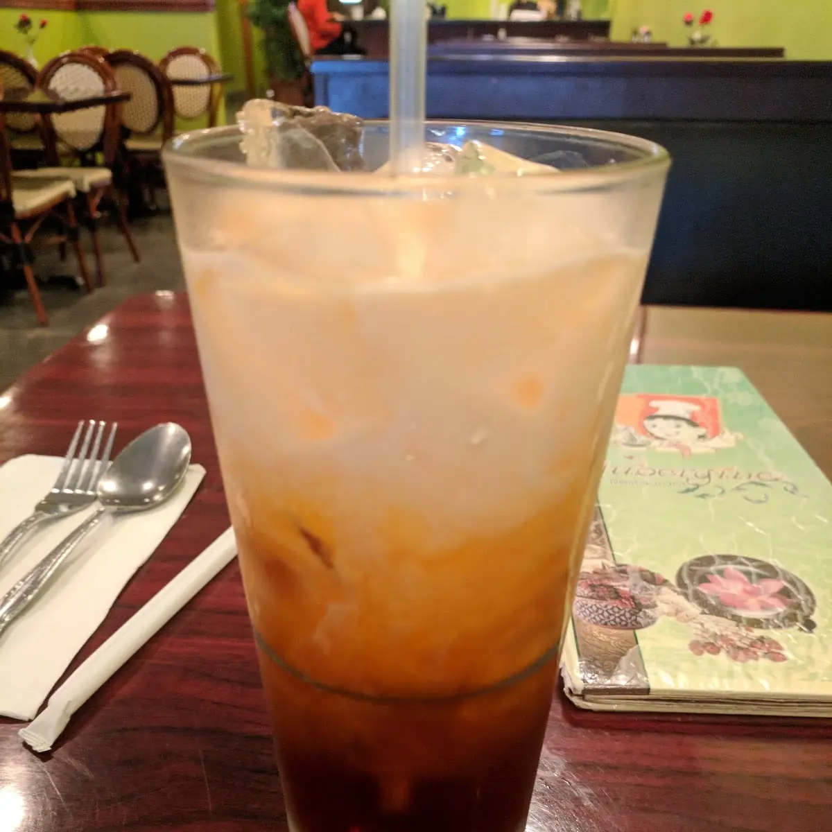 Thai Tea