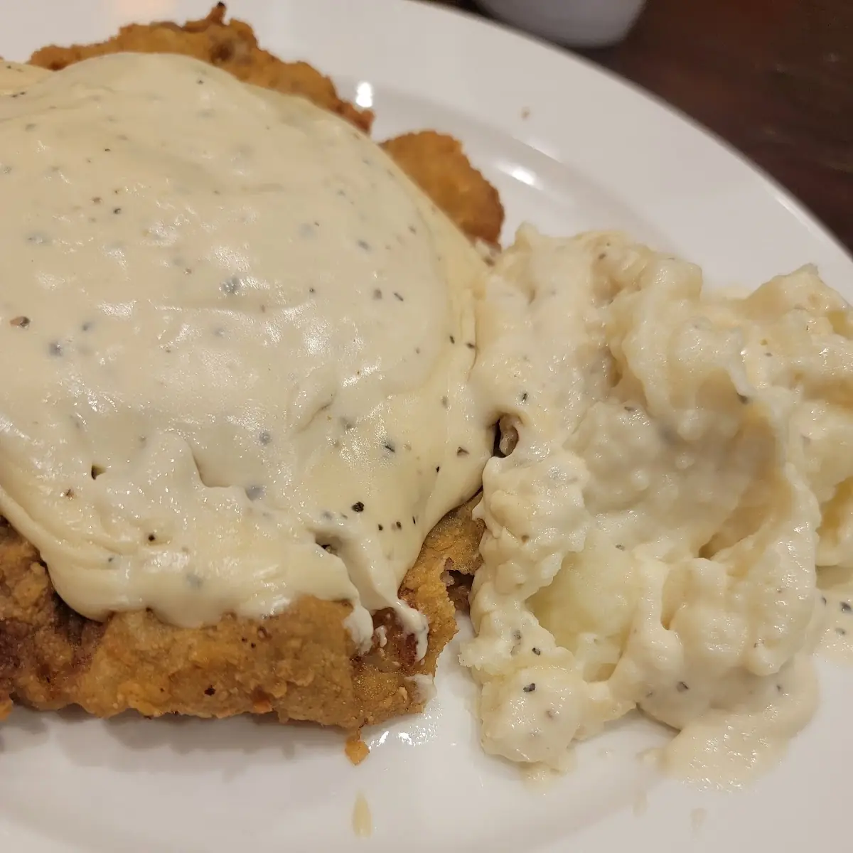 Chicken Fried Steak