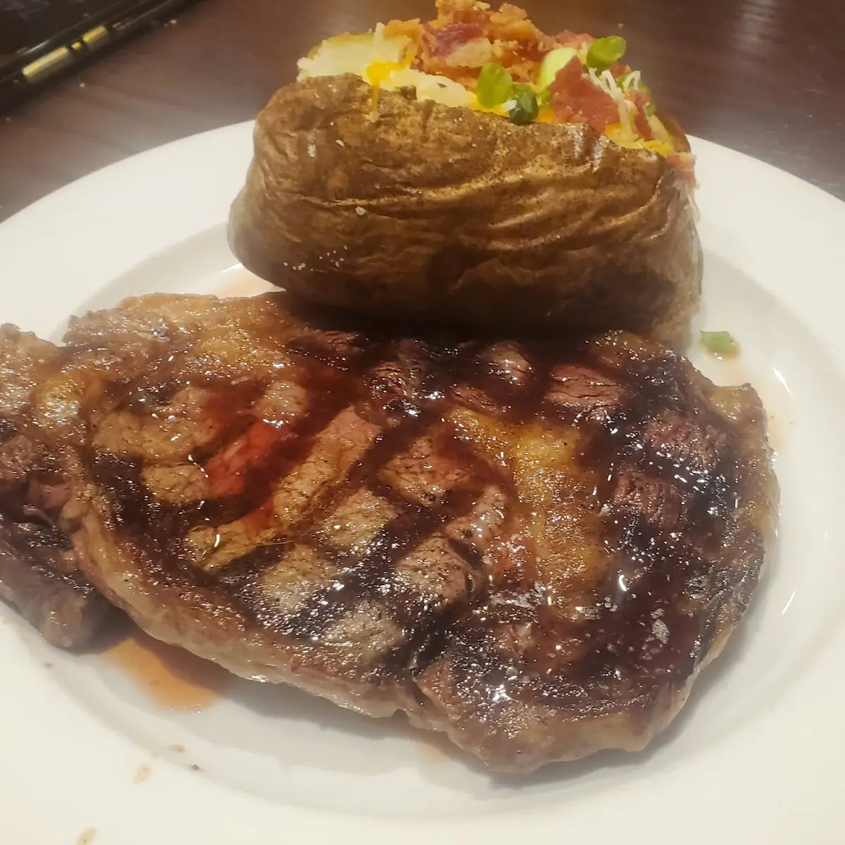 Ribeye Steak
