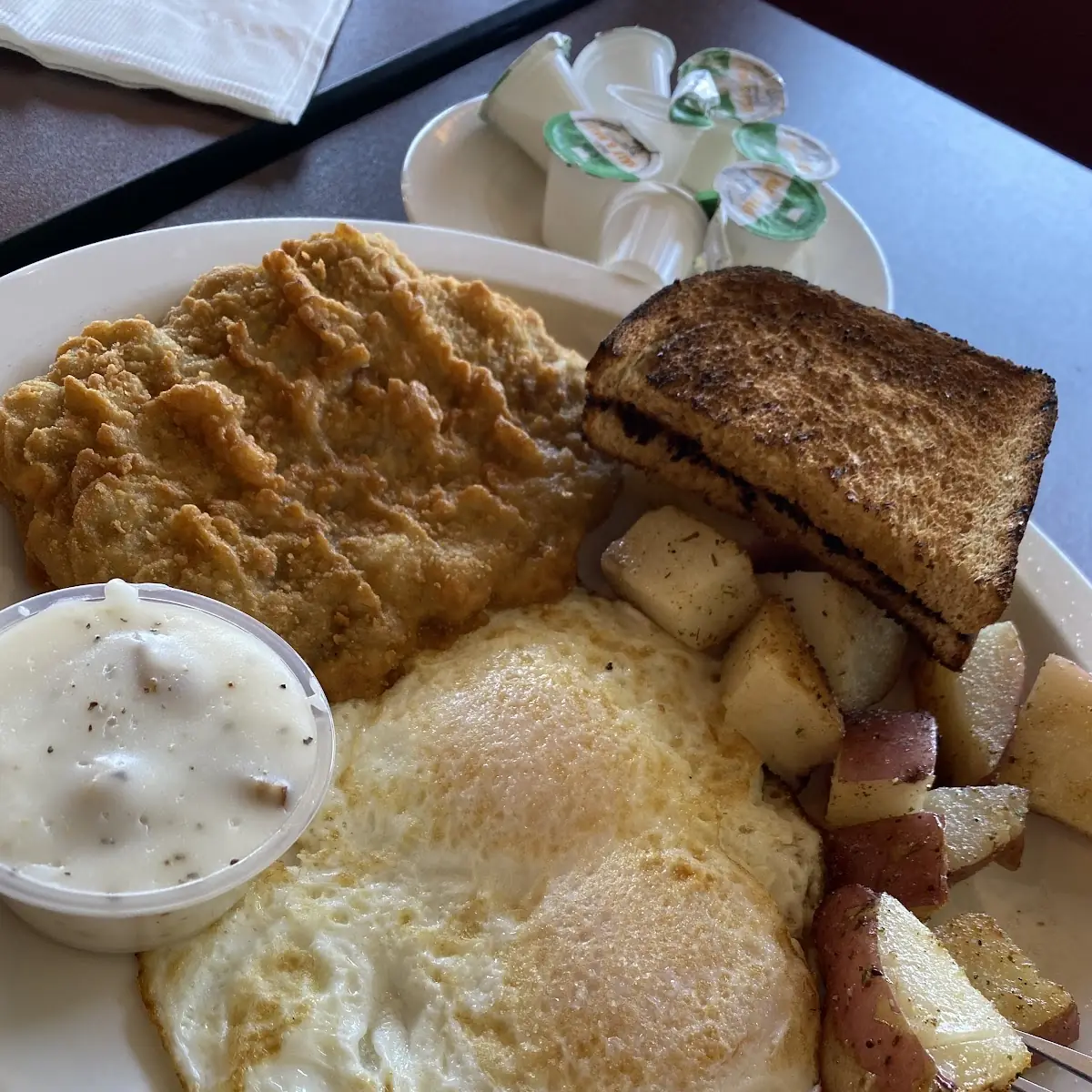 Biscuits & Gravy