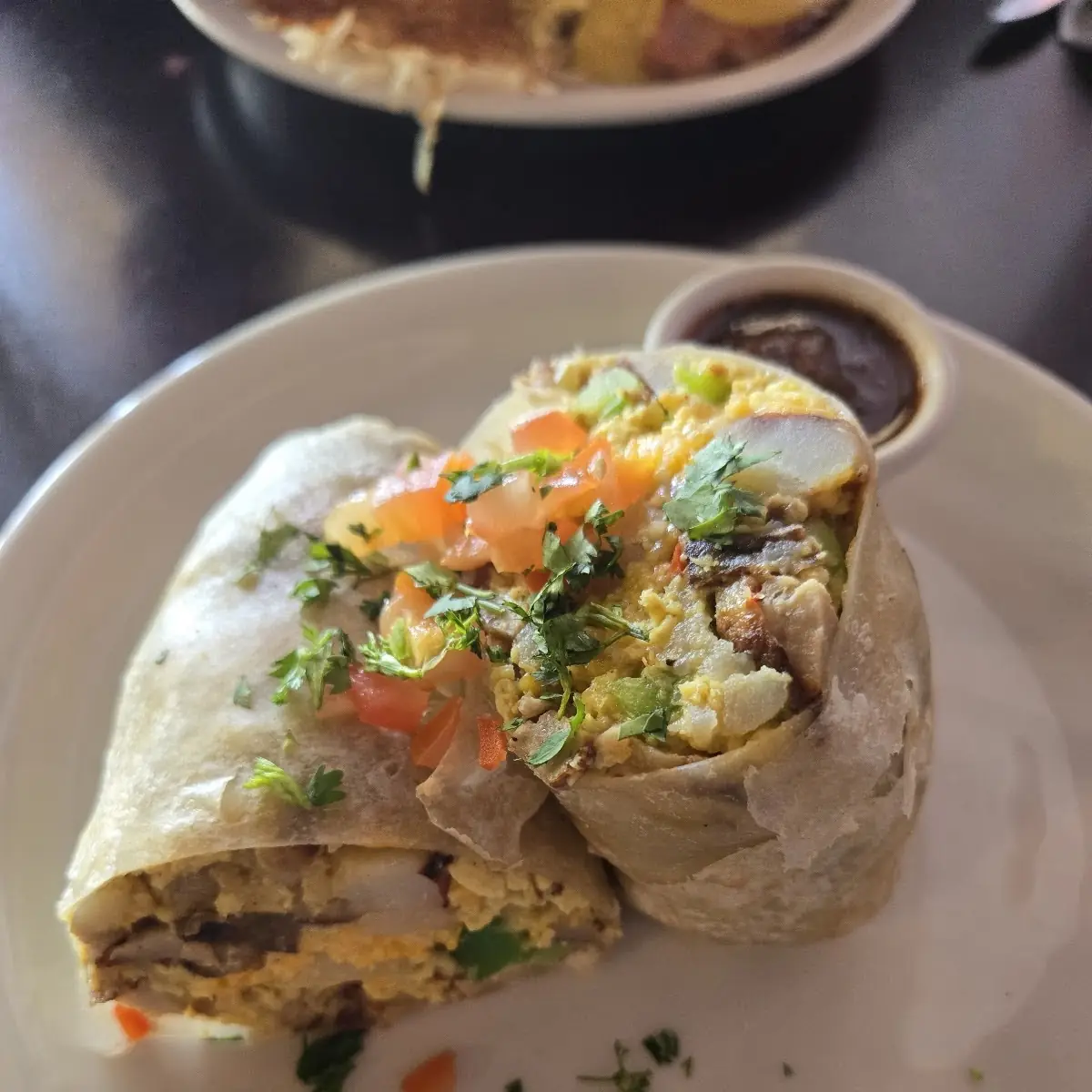 Breakfast Burrito