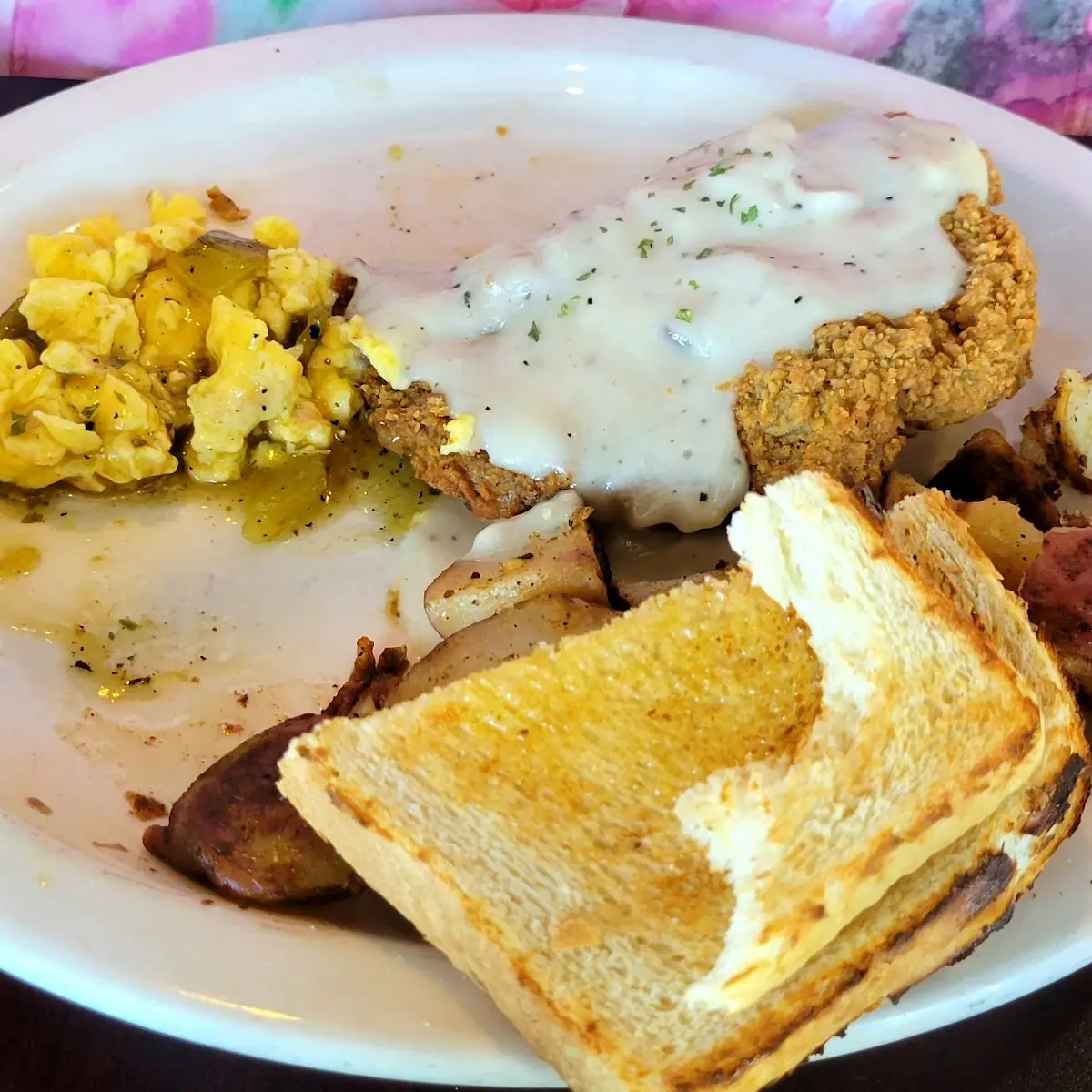 Chicken Fried Steak