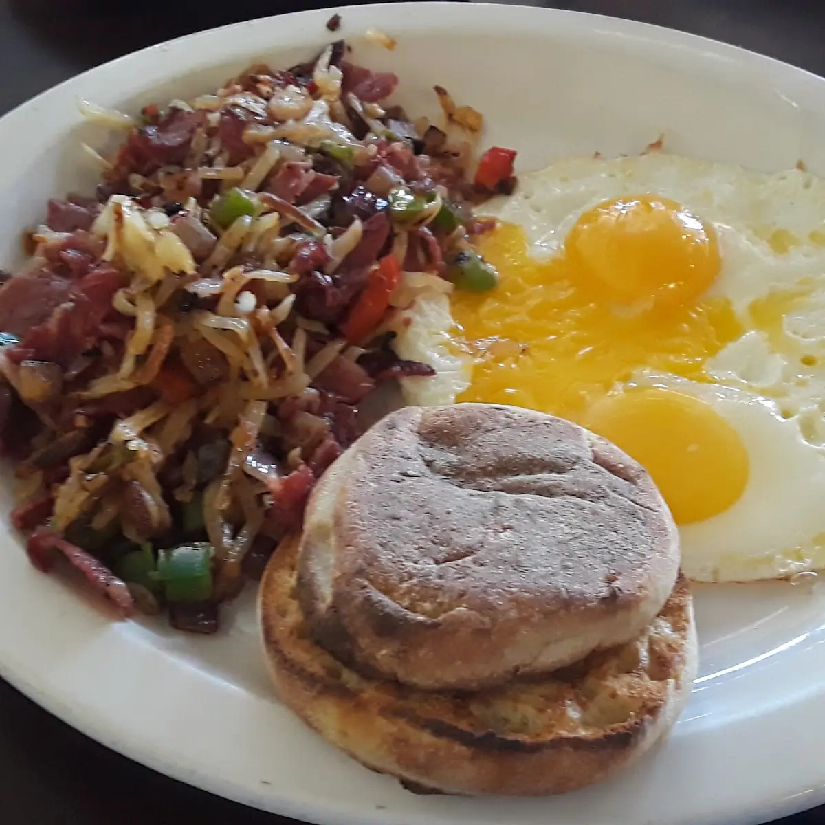 Corned Beef Hash
